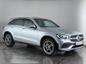2022 (22) - 2.0 GLC220d AMG Line G-Tronic+ 4MATIC Euro 6 (s/s) 5dr
