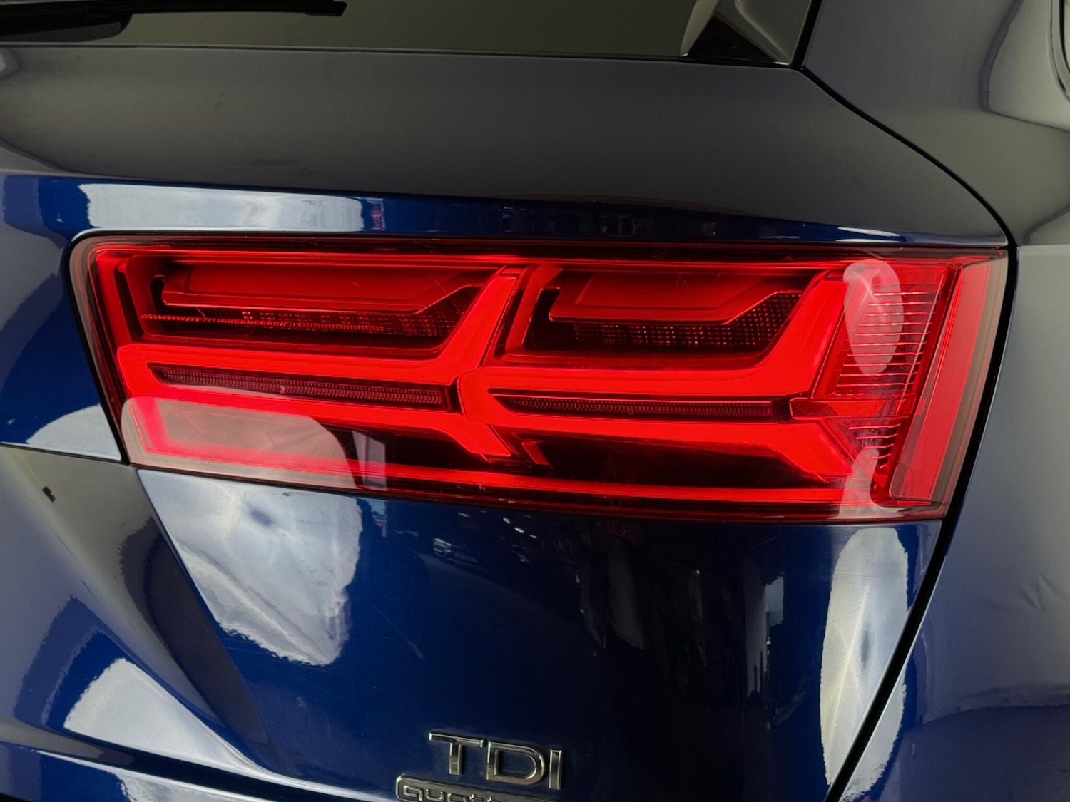 Used Audi Q7 2018 for sale - 76466934: Photo 10