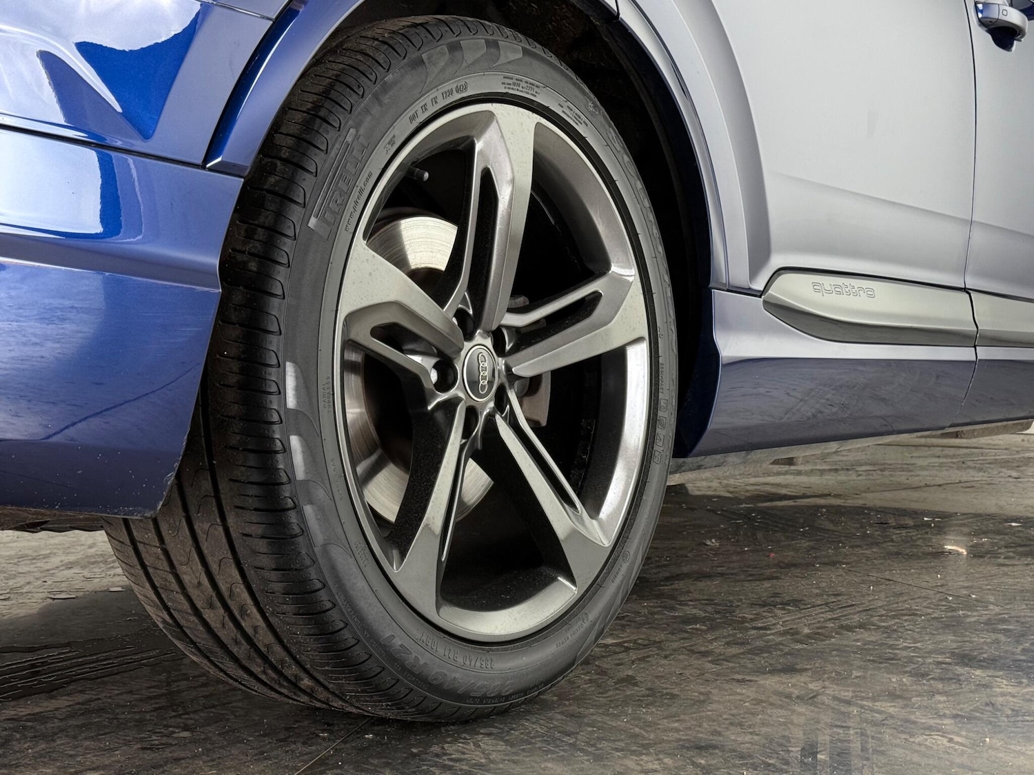 Used Audi Q7 2018 for sale - 76466934: Photo 11