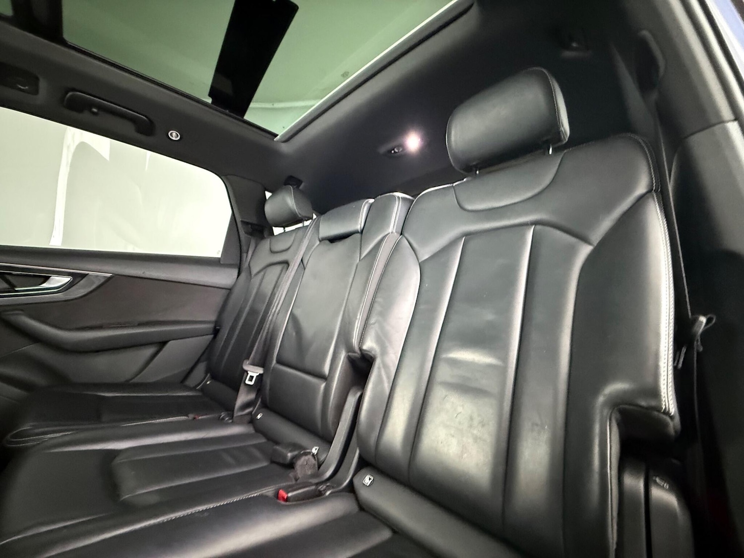 Used Audi Q7 2018 for sale - 76466934: Photo 18