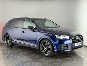 Used Audi Q7 2018 for sale - 76466934: Photo