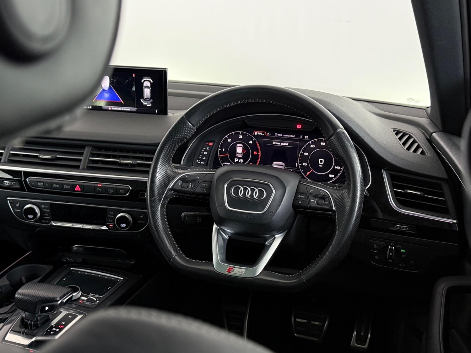 Used Audi Q7 2018 for sale - 76466934: Photo 23