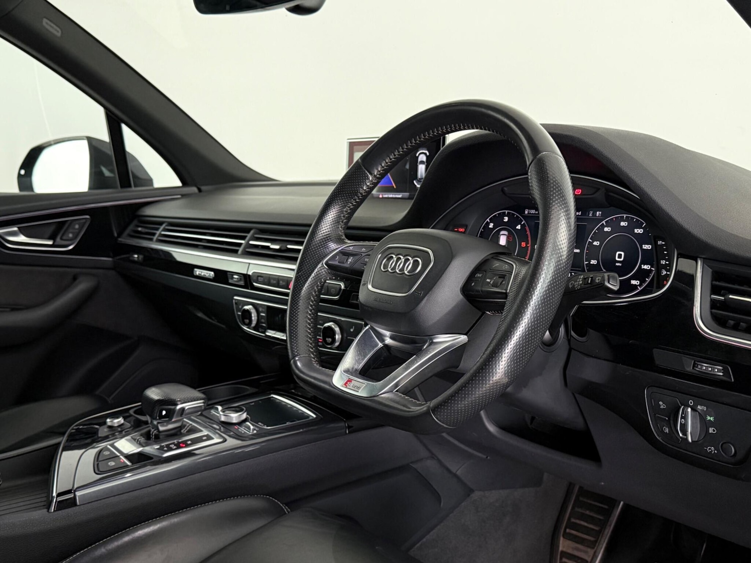 Used Audi Q7 2018 for sale - 76466934: Photo 26