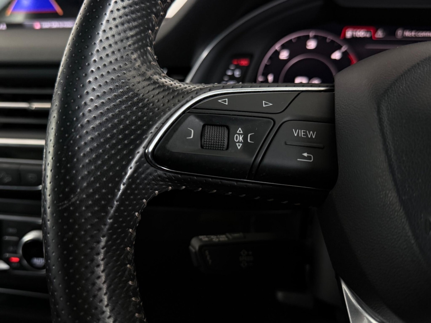 Used Audi Q7 2018 for sale - 76466934: Photo 28