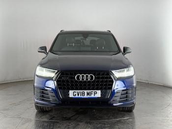 Used Audi Q7 2018 for sale - 76466934: Photo