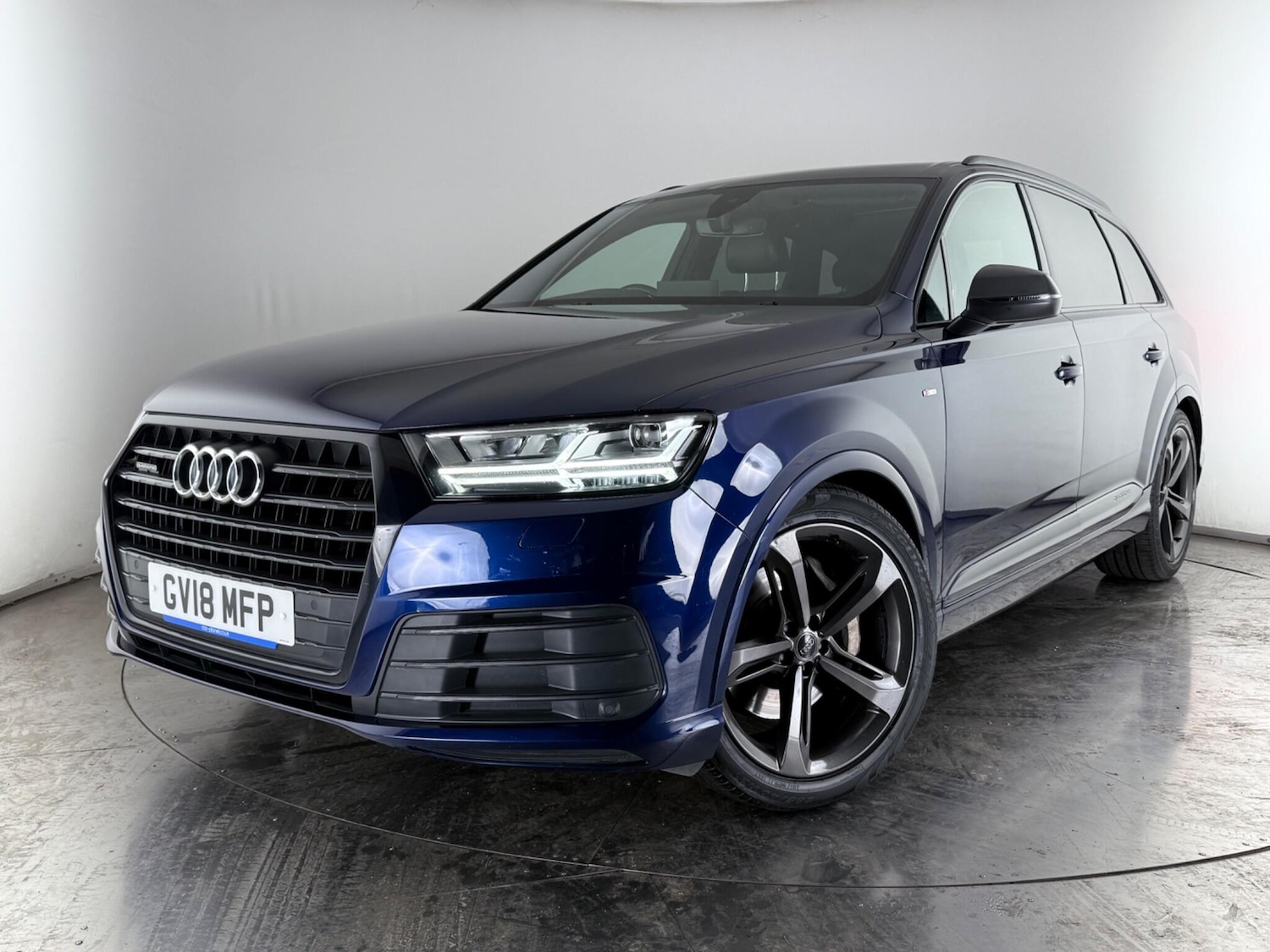 Used Audi Q7 2018 for sale - 76466934: Photo 45