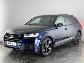 Used Audi Q7 2018 for sale - 76466934: Photo