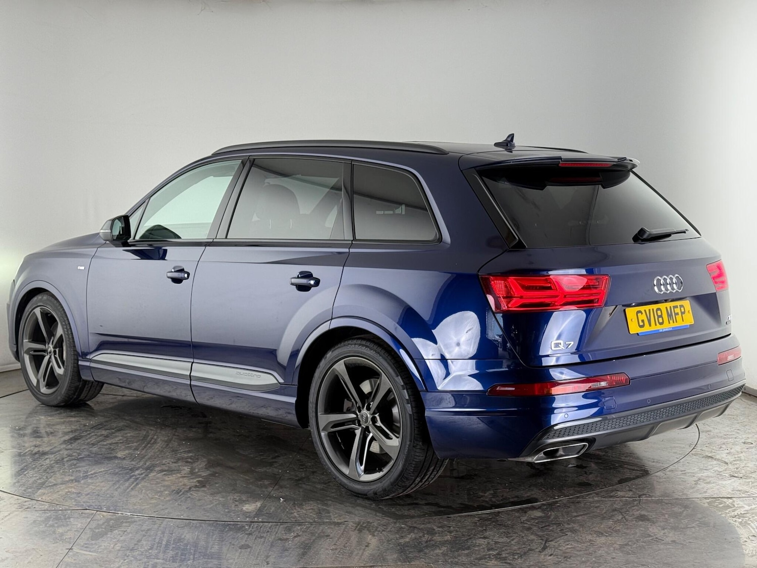 Used Audi Q7 2018 for sale - 76466934: Photo 5