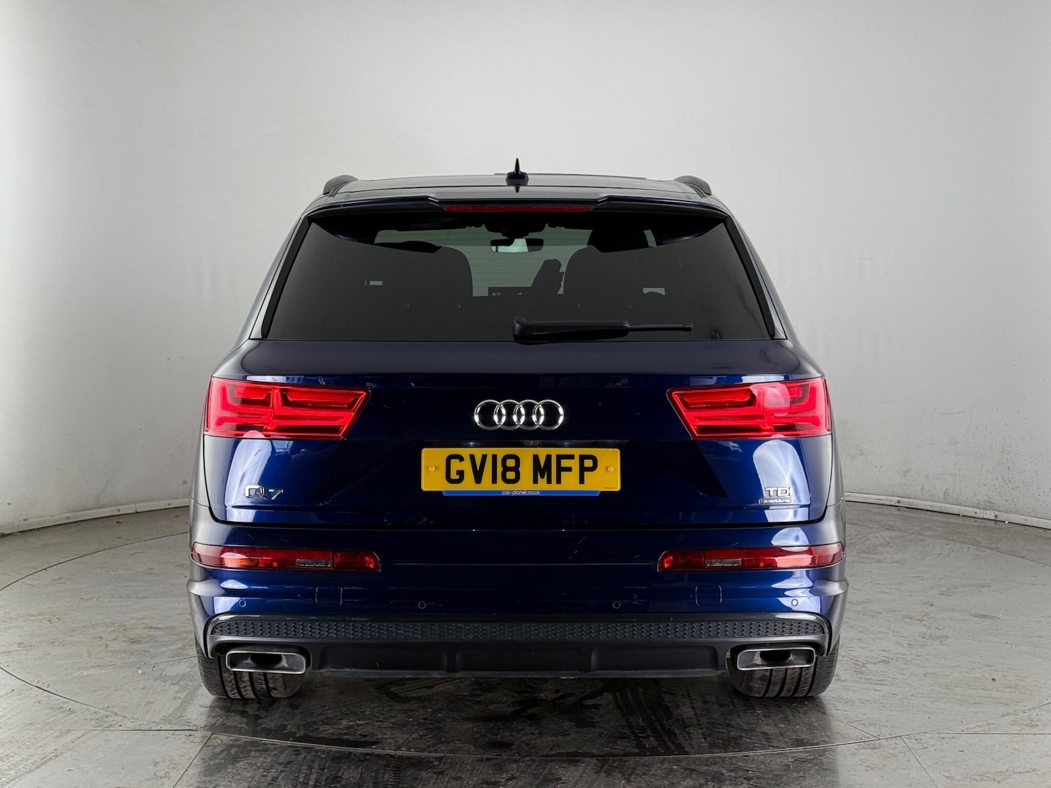 Used Audi Q7 2018 for sale - 76466934: Photo 6