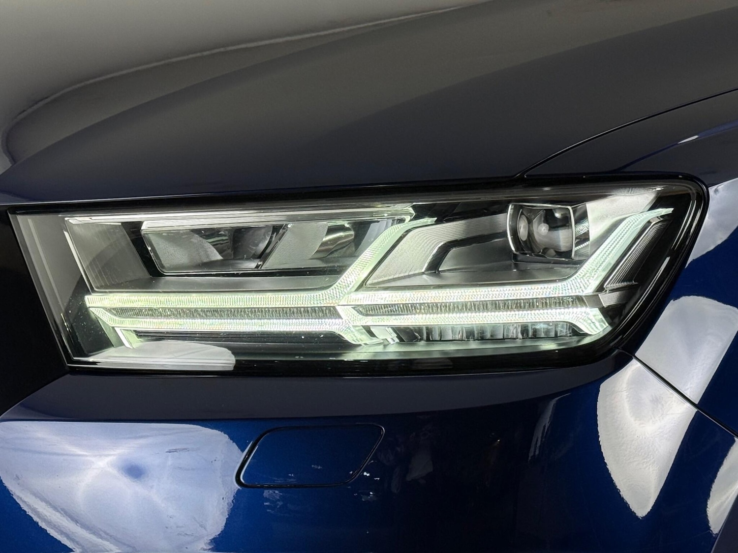 Used Audi Q7 2018 for sale - 76466934: Photo 9