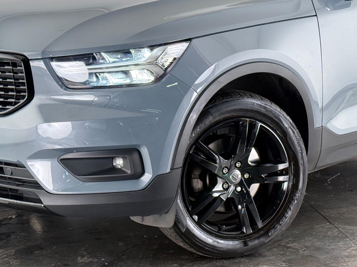 Used Volvo XC40 2021 for sale - 76467484: Photo 45