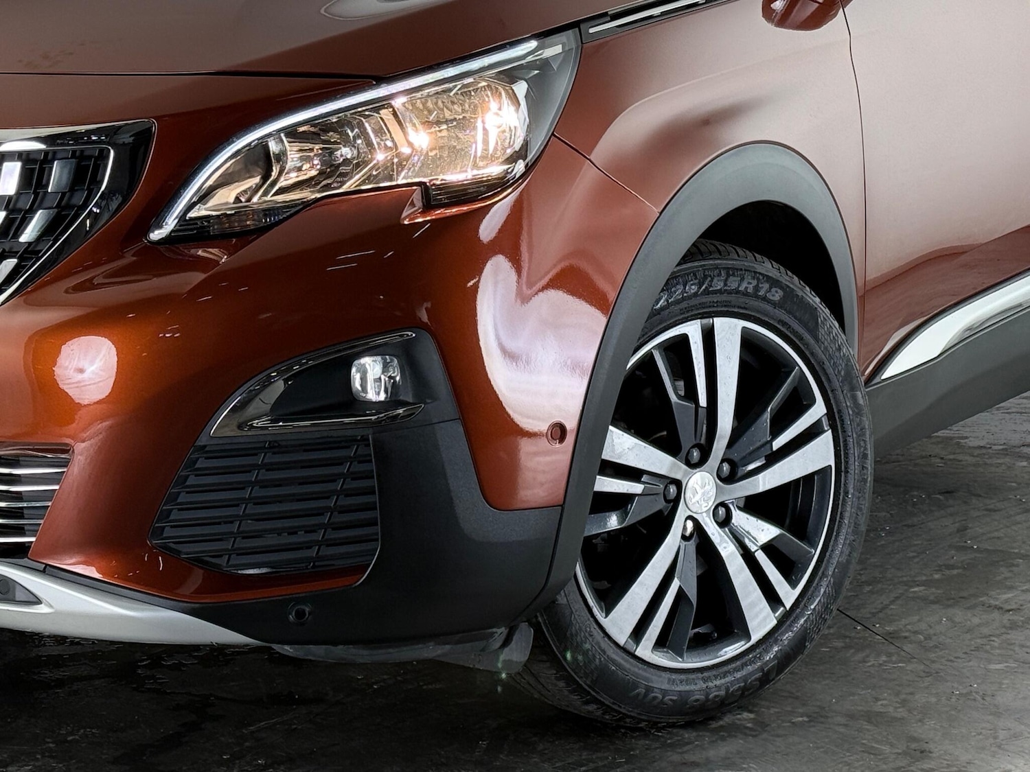 Used Peugeot 3008 2018 for sale - 77222763: Photo 36