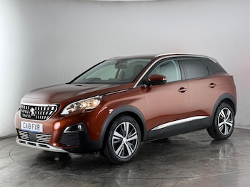 Used Peugeot 3008 2018 for sale - 77222763: Photo