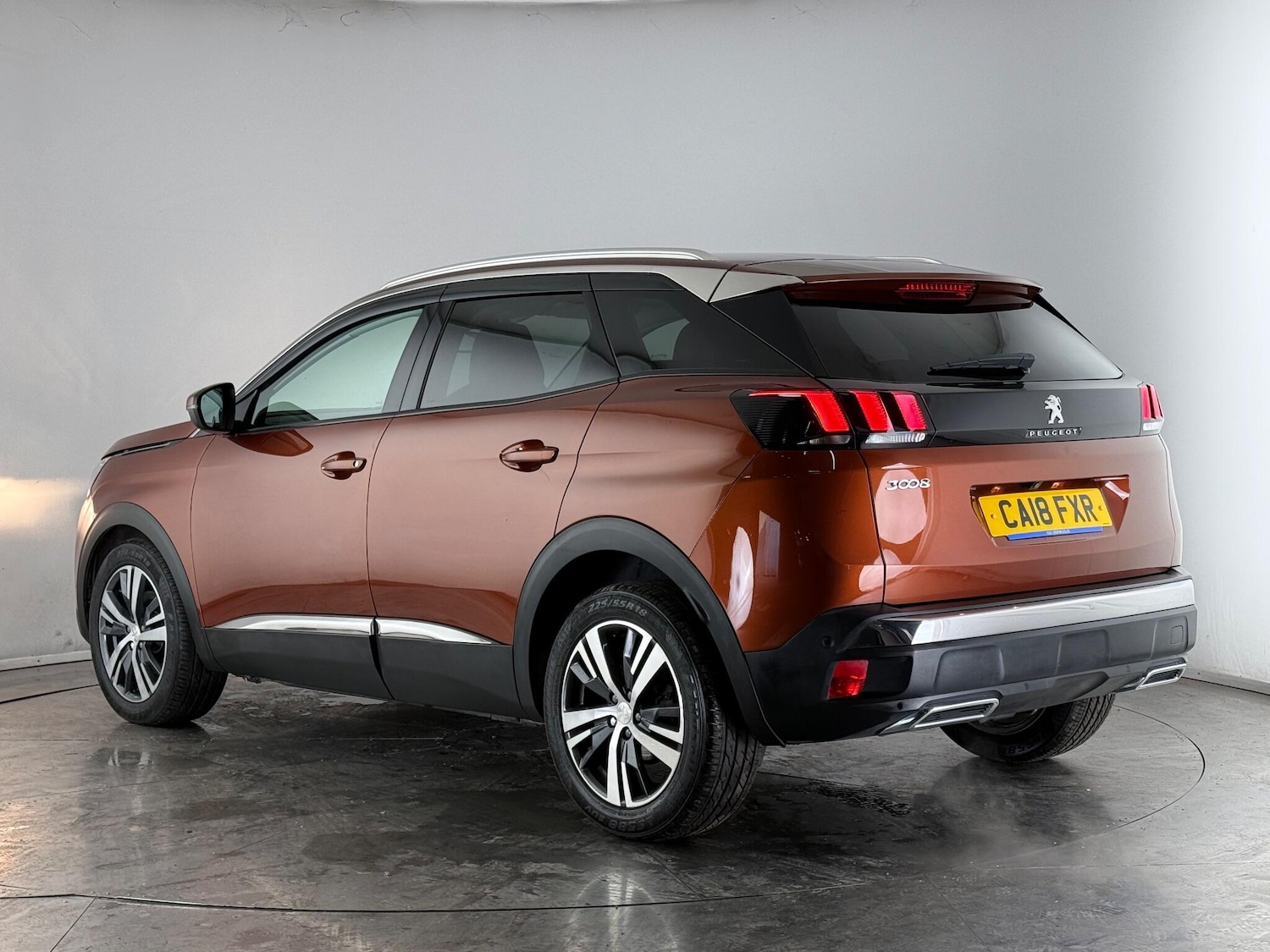 Used Peugeot 3008 2018 for sale - 77222763: Photo 4