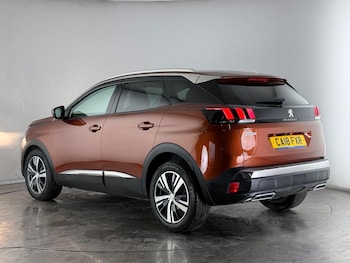 Used Peugeot 3008 2018 for sale - 77222763: Photo