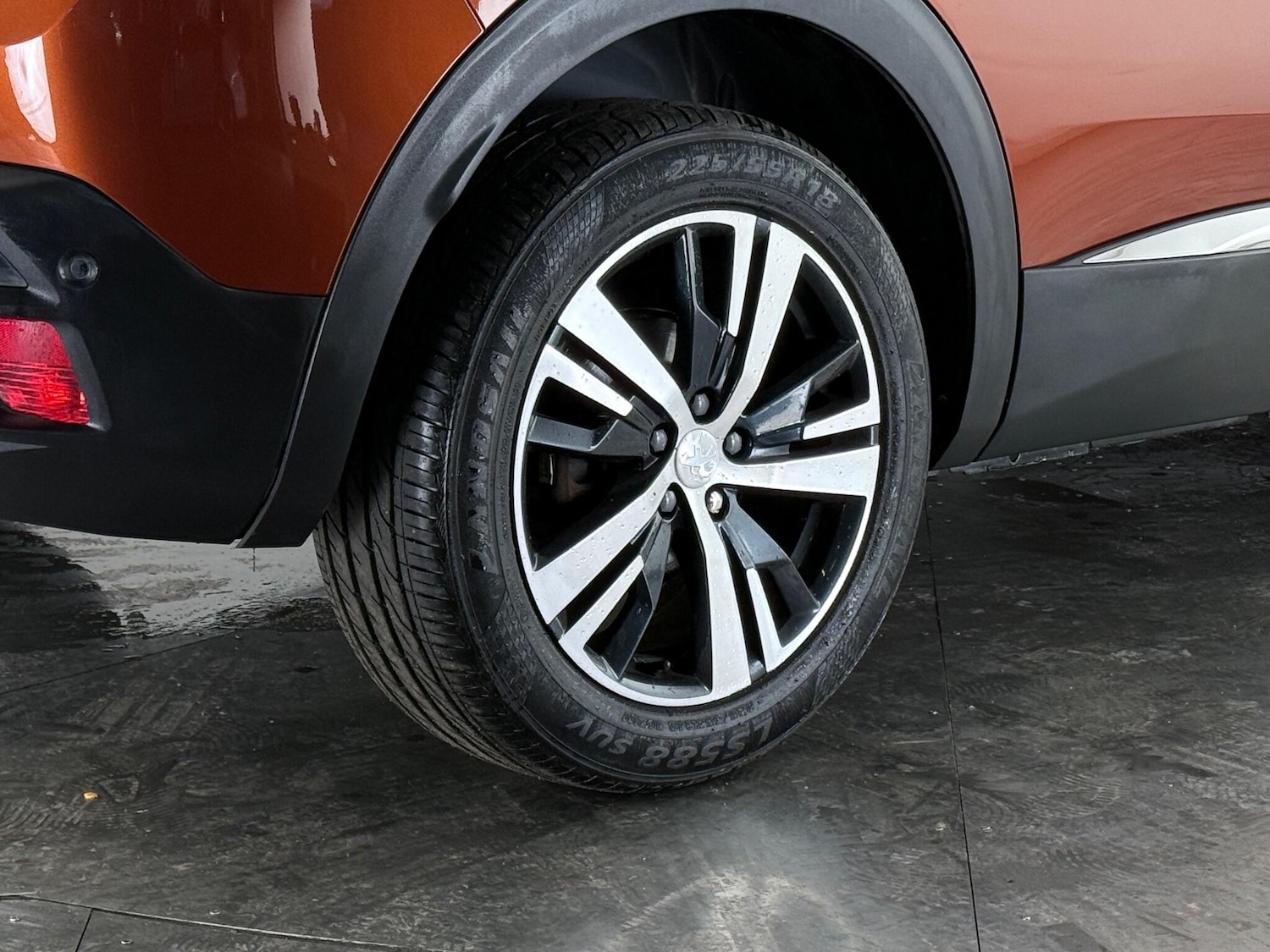 Used Peugeot 3008 2018 for sale - 77222763: Photo 8