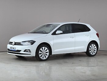 Used Volkswagen Polo 2021 for sale - 78384889: Photo