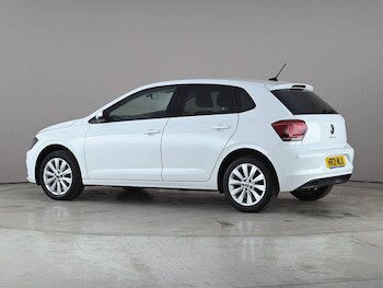 Used Volkswagen Polo 2021 for sale - 78384889: Photo