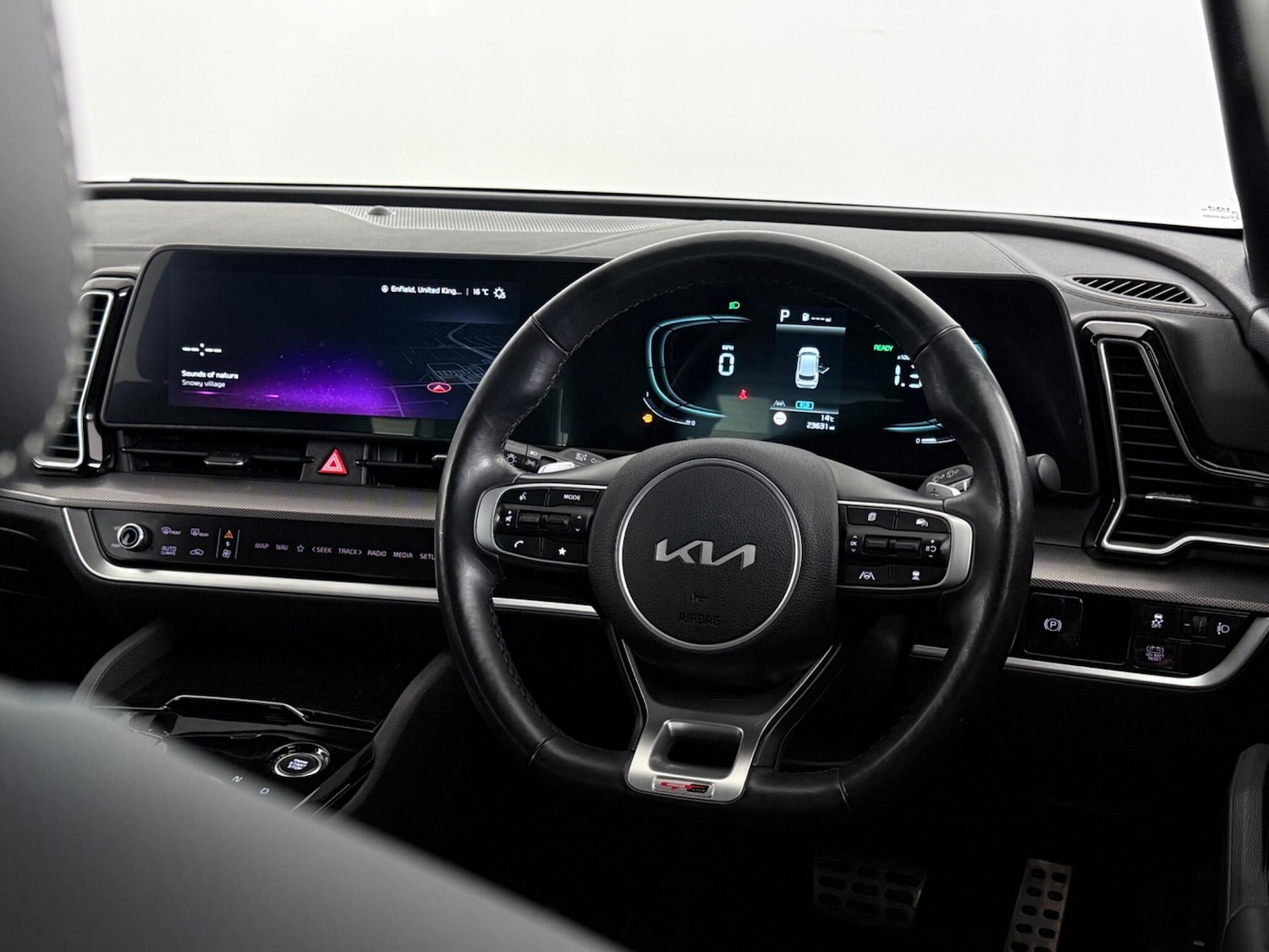 Used Kia Sportage 2023 for sale - 77412511: Photo 16