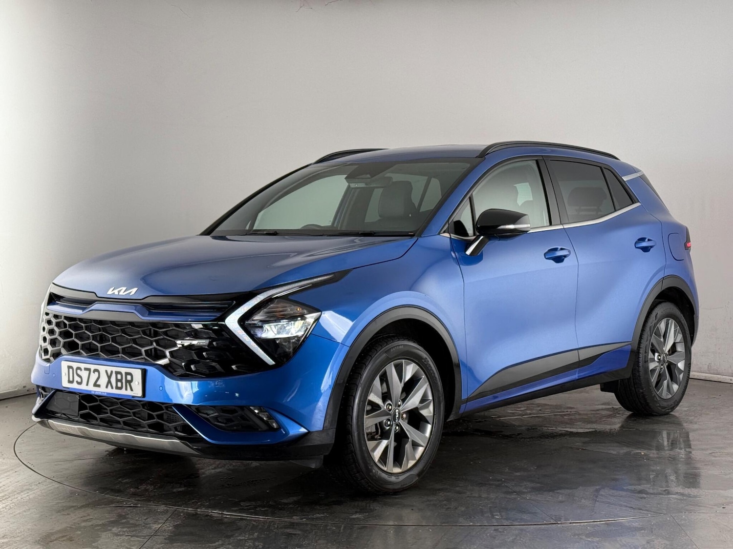 Used Kia Sportage 2023 for sale - 77412511: Photo 2