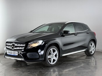 Used Mercedes-Benz GLA 2018 for sale - 77754466: Photo