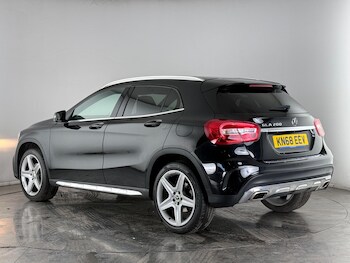 Used Mercedes-Benz GLA 2018 for sale - 77754466: Photo