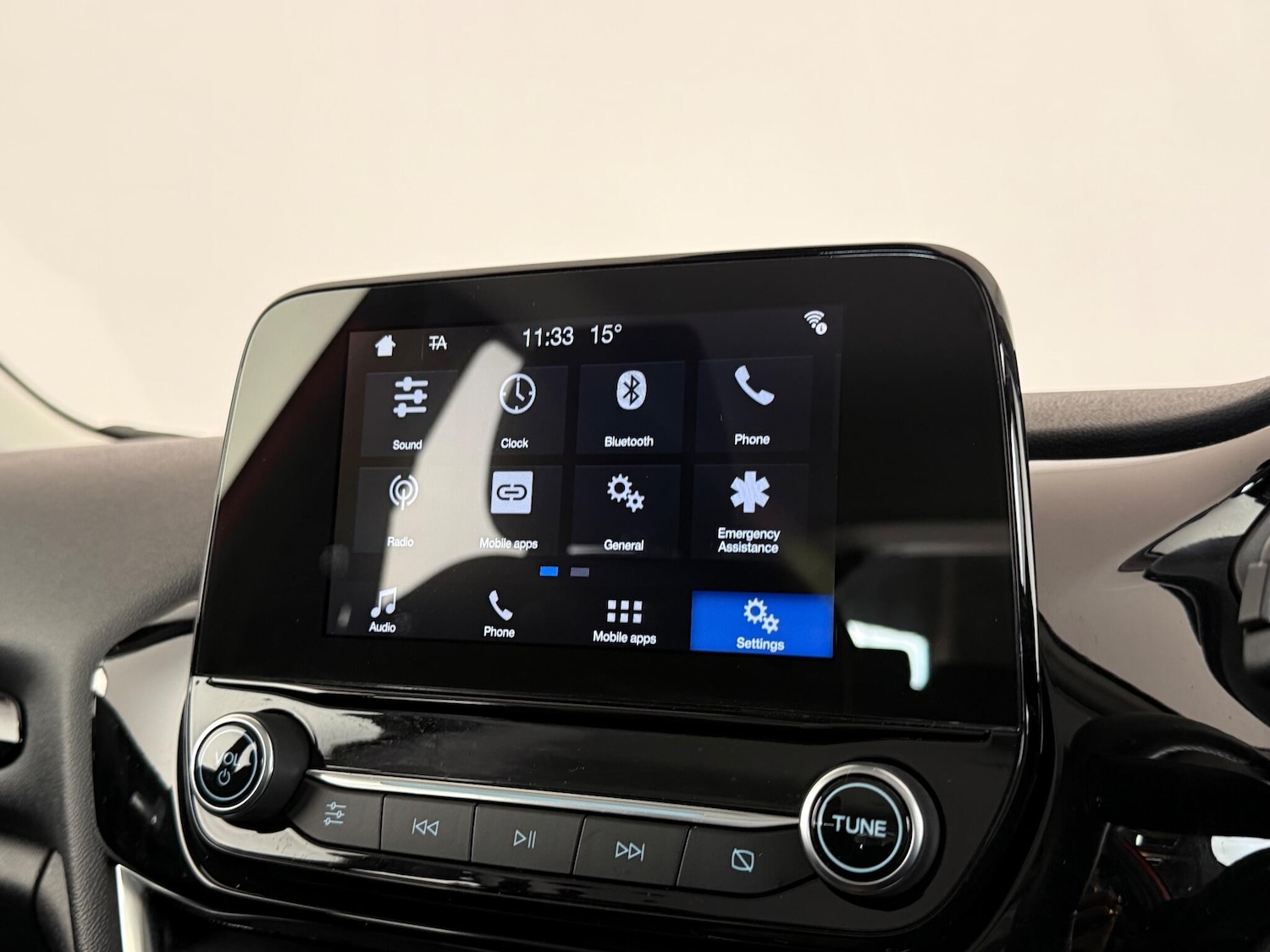 Used Ford Fiesta 2018 for sale - 77243345: Photo 28