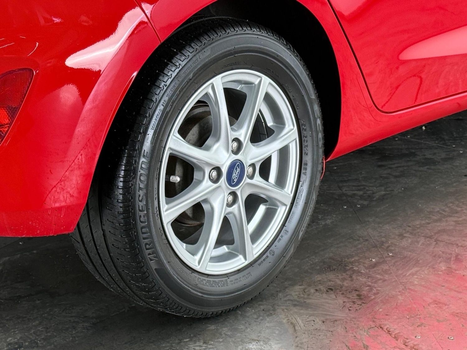 Used Ford Fiesta 2018 for sale - 77243345: Photo 7