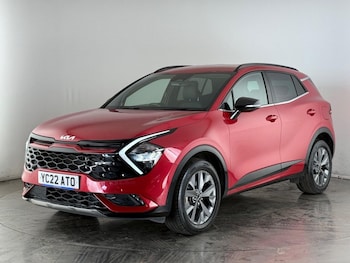 Used Kia Sportage 2022 for sale - 75528096: Photo
