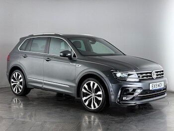 Volkswagen Tiguan feature image