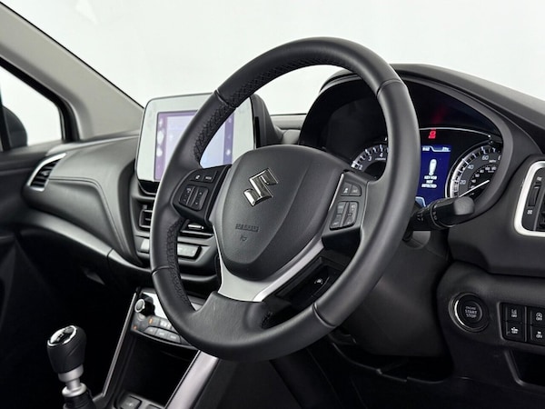 Used Suzuki SX4 S-Cross 2024 for sale - 76132369: Photo 25