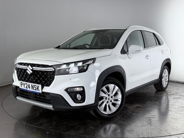 Used Suzuki SX4 S-Cross 2024 for sale - 76132369: Photo 40