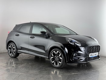 Ford Puma feature image