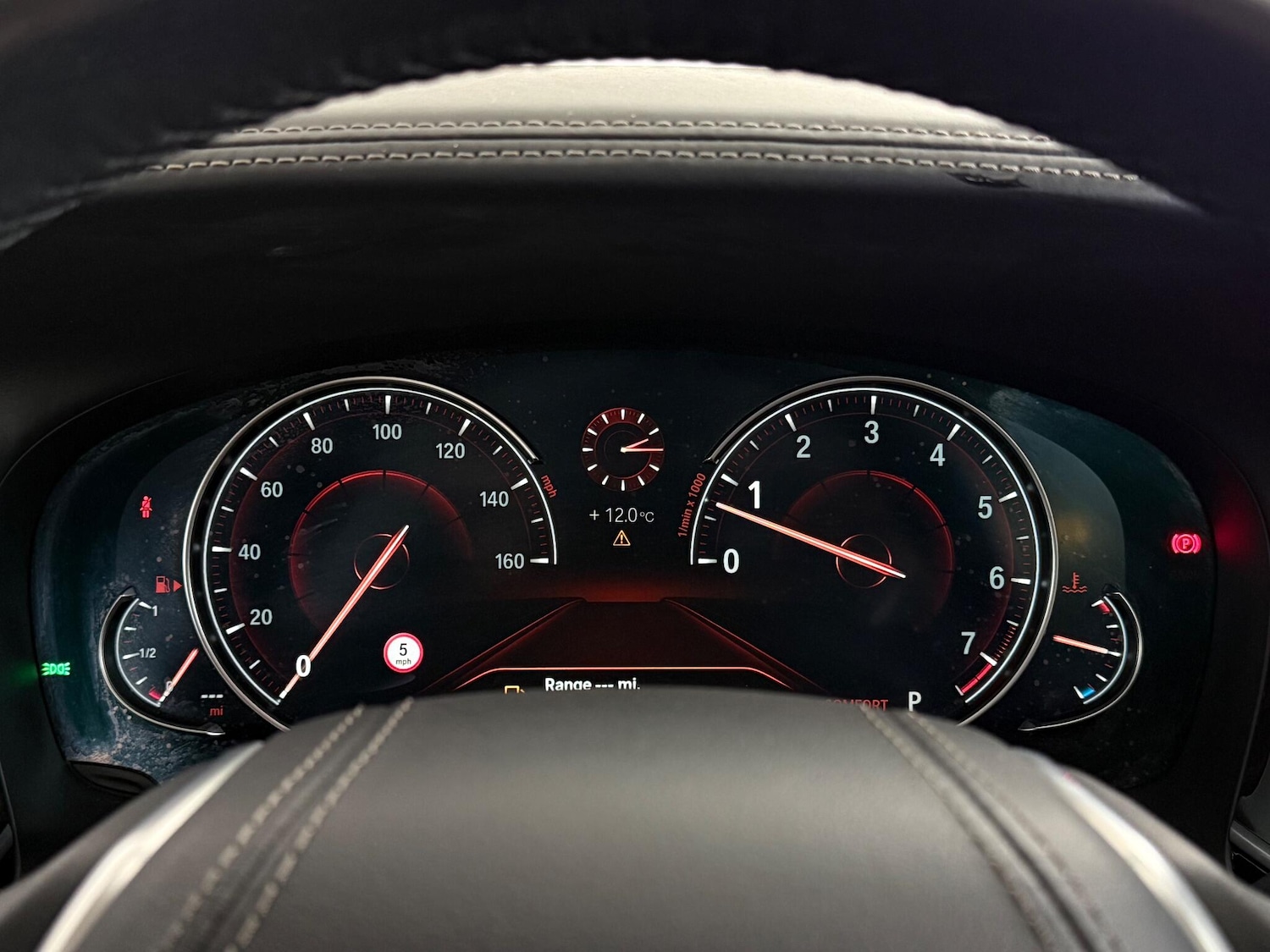 Used BMW 7 Series 2017 for sale - 77221522: Photo 22