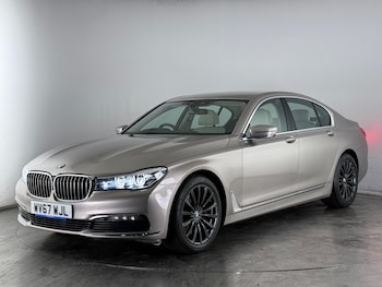 Used BMW 7 Series 2017 for sale - 77221522: Photo