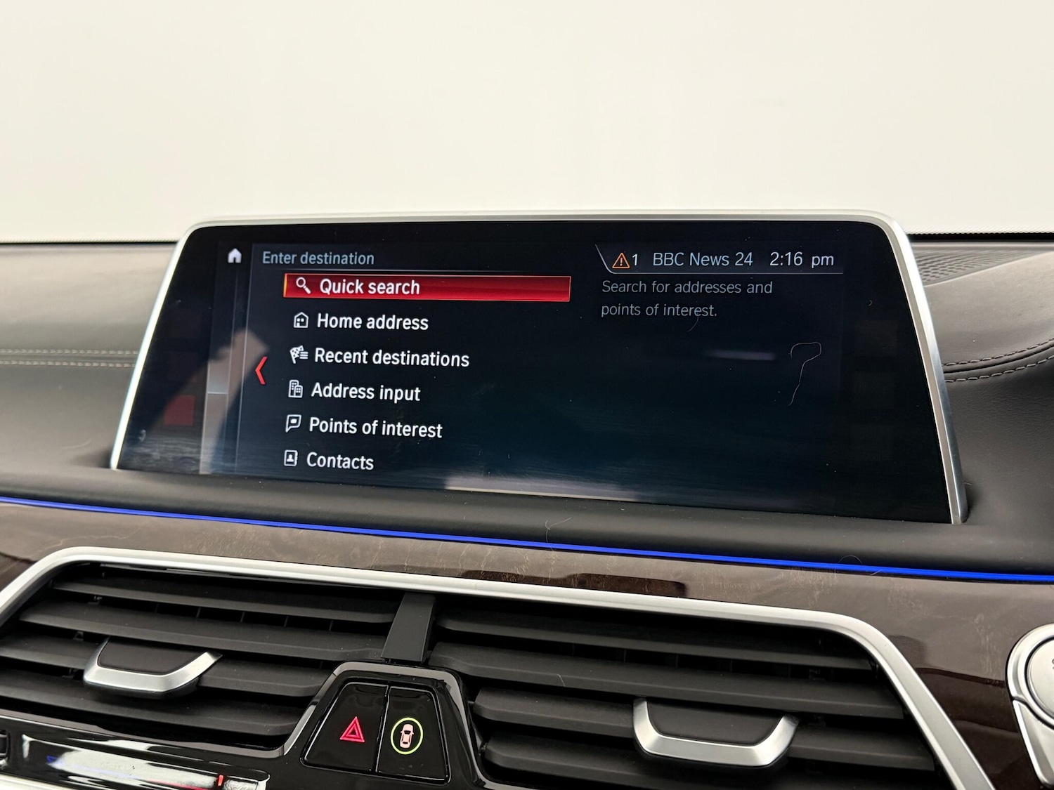 Used BMW 7 Series 2017 for sale - 77221522: Photo 33