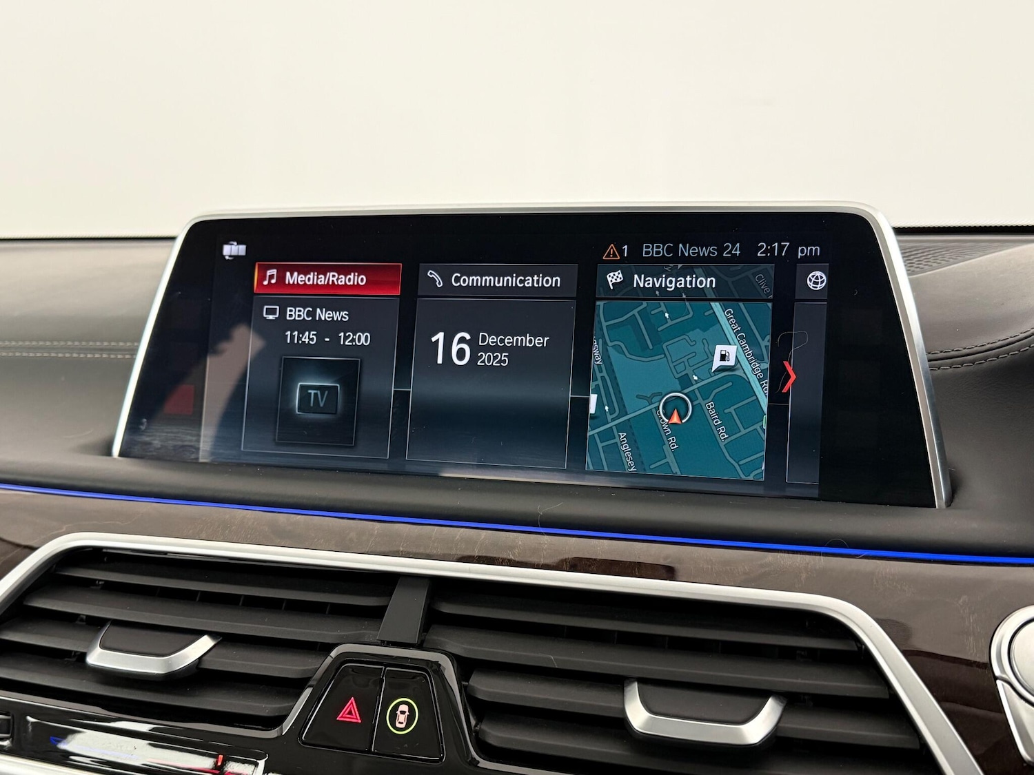 Used BMW 7 Series 2017 for sale - 77221522: Photo 34