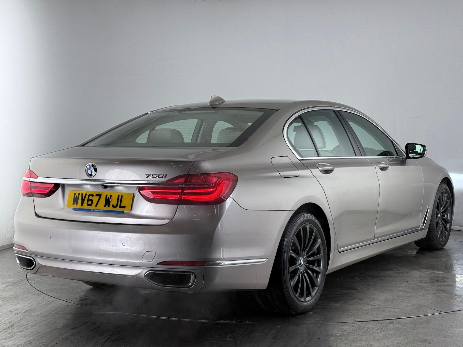 Used BMW 7 Series 2017 for sale - 77221522: Photo 4