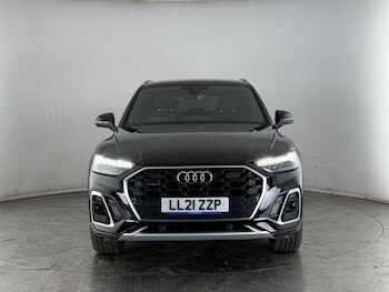 Used Audi Q5 2021 for sale - 75765039: Photo