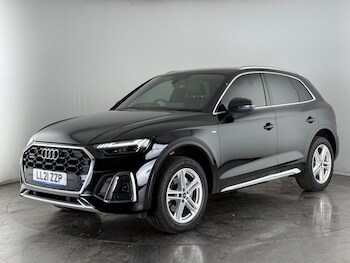 Used Audi Q5 2021 for sale - 75765039: Photo
