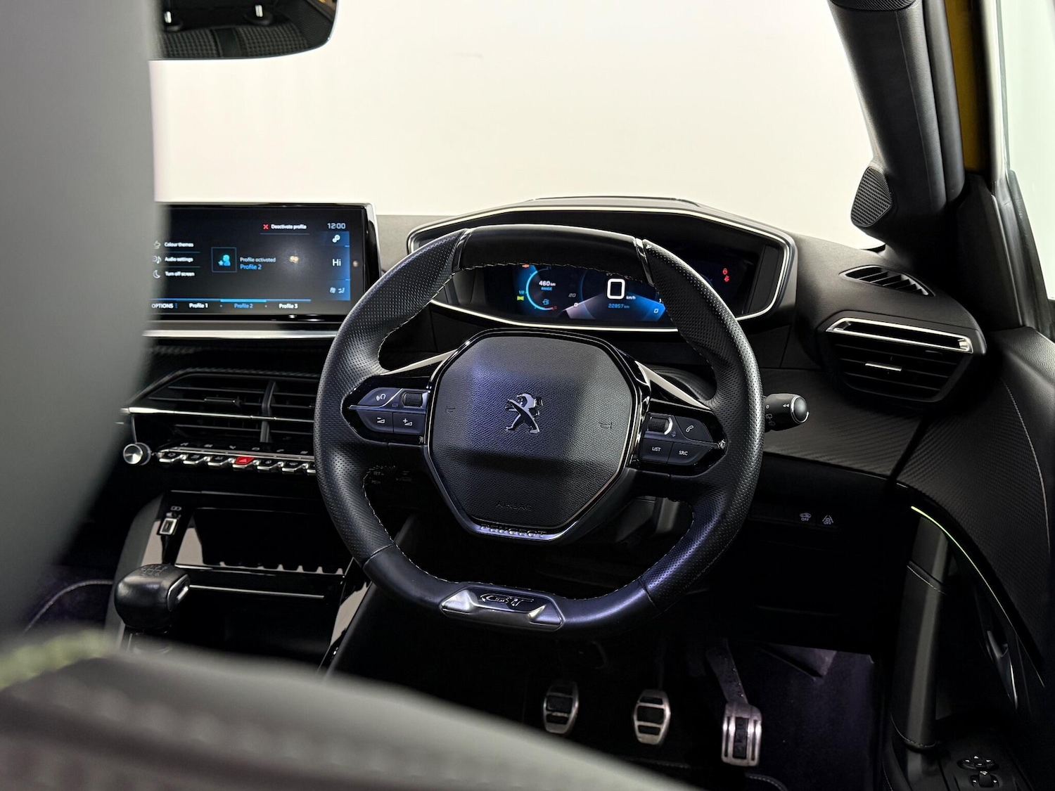 Used Peugeot 208 2021 for sale - 76608094: Photo 22