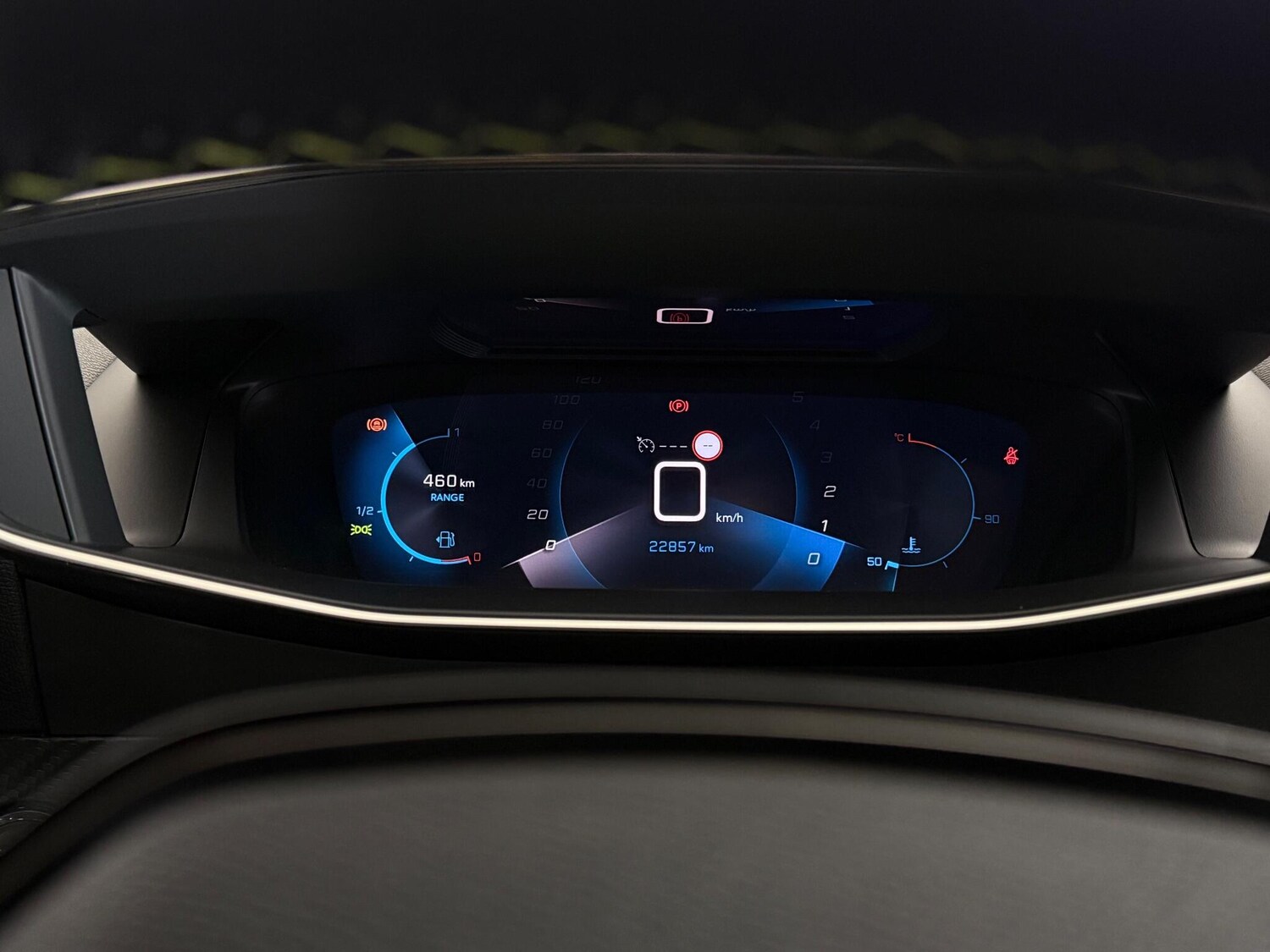 Used Peugeot 208 2021 for sale - 76608094: Photo 24