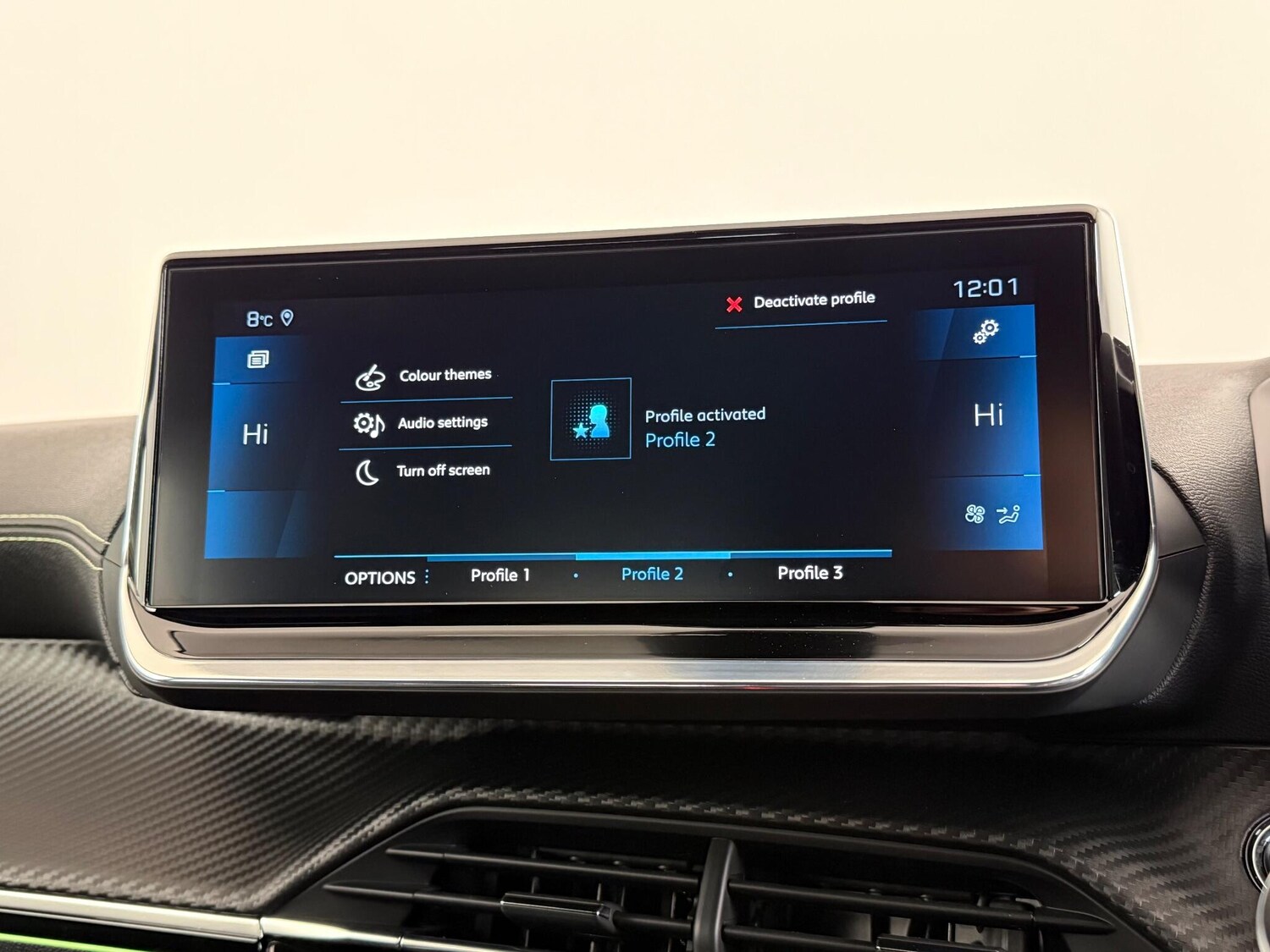 Used Peugeot 208 2021 for sale - 76608094: Photo 36