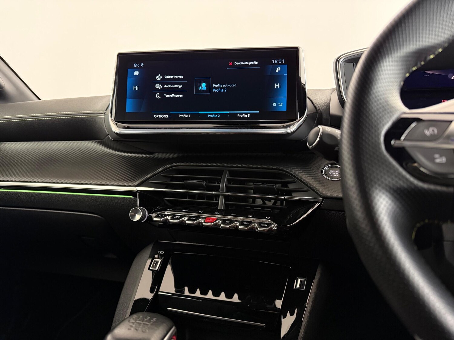 Used Peugeot 208 2021 for sale - 76608094: Photo 43