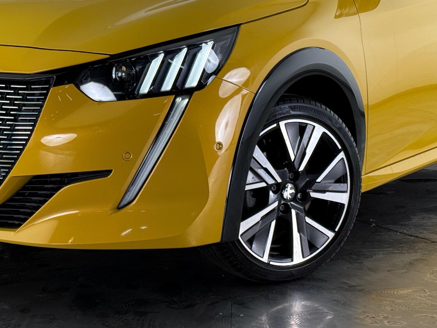 Used Peugeot 208 2021 for sale - 76608094: Photo 46