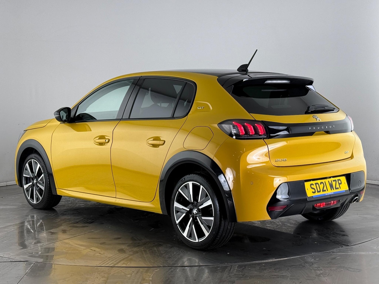 Used Peugeot 208 2021 for sale - 76608094: Photo 5