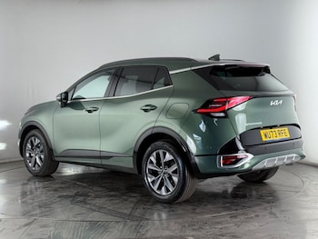 Used Kia Sportage 2023 for sale - 75573851: Photo
