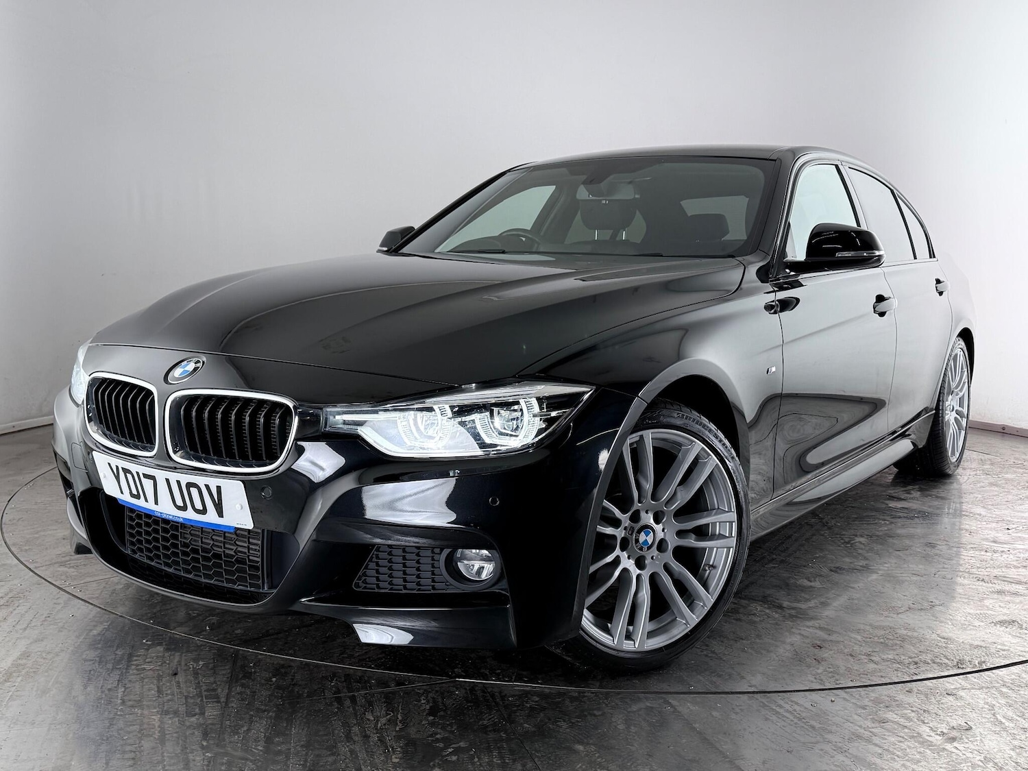 Used BMW 3 Series 2017 for sale - 77246486: Photo 36