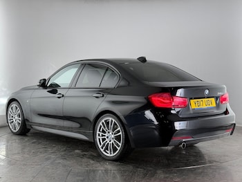 Used BMW 3 Series 2017 for sale - 77246486: Photo