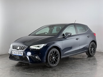 Used SEAT Ibiza 2022 for sale - 77259782: Photo